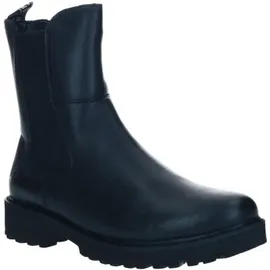 REMONTE Damen D8694 Chelsea Boot, schwarz, 39