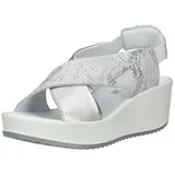 IGI&Co Keilsandalette Damen Silber 40