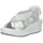 IGI&Co Keilsandalette Damen Silber 40
