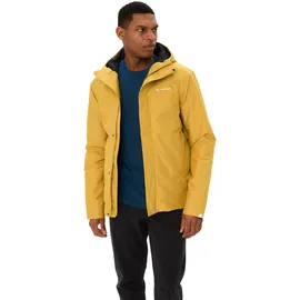 Vaude Herren Cyclist Warm Rain II Jacke (Größe L, gelb)