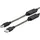 Vivolink USB-A auf USB-B 5 m Schwarz