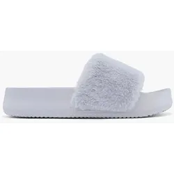 Slides - Damen - grau