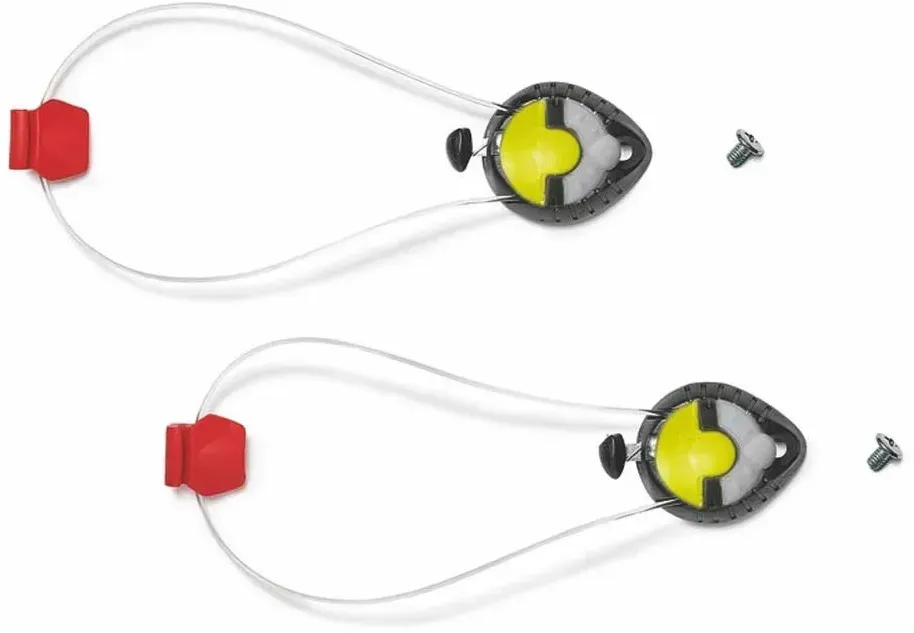 Sidi Empeine Schuhspanner - Black / Yellow - One Size