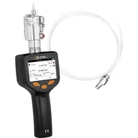 PCE Instruments PCE-DPM 10 Luftfeuchtemessgerät (Hygrometer) Datenloggerfunktion, Taupunkt-/Schimme