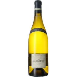 Sancerre Blanc - Les Caillottes 2023 - Pascal Jolivet