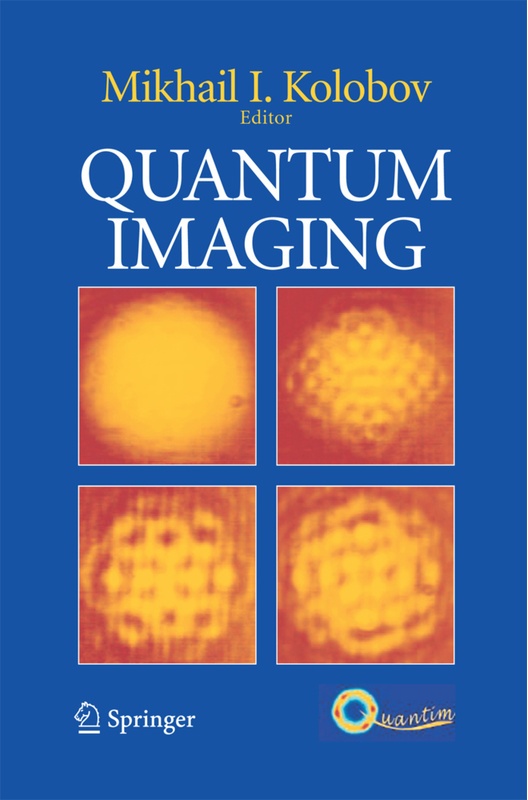 Quantum Imaging  Kartoniert (TB)