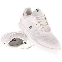 On THE ROGER Spin Herren weiß, Größe 42