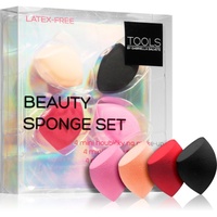Gabriella Salvete TOOLS Beauty Sponge Set Mini Make-up Schwamm 4 St.