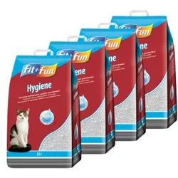 FIT+FUN Hygienestreu 4x30 l