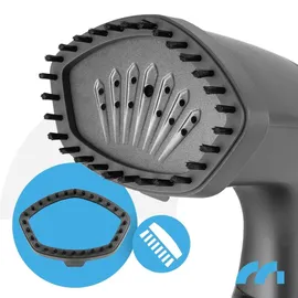 Maltec Dampfbügeleisen HDS9000W Schwarz
