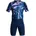 Neoprenanzug Blau/Lila L
