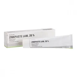 Zinkpaste Law