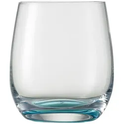 Eisch JESSICA 4er Set Gläser mit buntem Boden