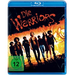 The Warriors (Blu-ray)