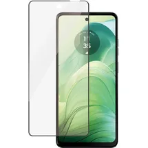 Panzer Glass PanzerGlass Screen Protector Motorola moto g04 and g24 power Ultra-Wide (6585) - Transparent
