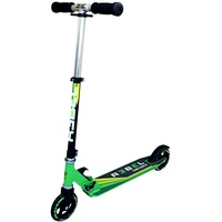 REBEL Scooter schwarz/grün