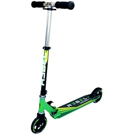 REBEL Scooter schwarz/grün