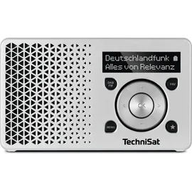 TechniSat DigitRadio 1 silber