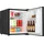Melchioni Family 118700244 Kühlschrank 45 l 850 mm hoch Schwarz