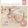 Bieco Schmusetuch Reh Ella 36 cm Rosa/Beige