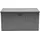 LC Garden Velio Aufbewahrungsbox 161 x 82 x 83 cm Schwarz