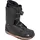 F2 Herren Snowboard Softboots - Eliminator Dual TGF Gr. 42 (MP 27,0) Schwarz