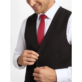 Finshley & Harding Weste schwarz 48