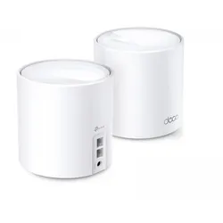 TP-Link Deco X1500 Mesh System AX1500 2-Stück Mesh Router