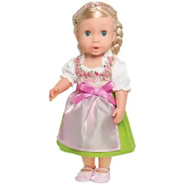 Heless Dirndl Heidi Grün (1113)