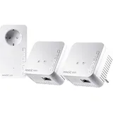 devolo Magic 1 WiFi mini Network Kit 1200 Mbps 3 Adapter 8570