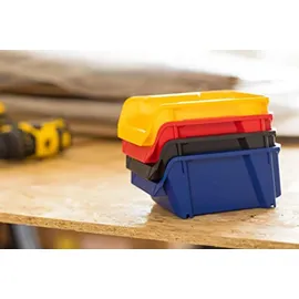 Stanley Lagersichtkasten 5 Blau