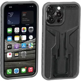 Topeak iPhone 13 Pro Max Handyhülle schwarz