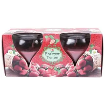 HS Candle Creation Duftkerze 2 St. rosa