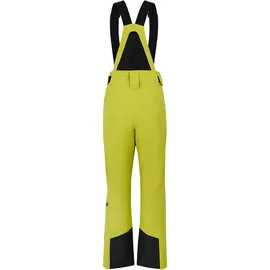 Ziener Herren TAZLIN-Z Ski-Hose/Schnee-Hose | wasserdicht, warm, Träger, Electric Grass, 56