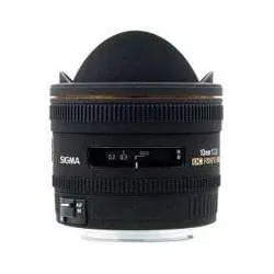 Sigma 10mm F/2.8 EX DC HSM Fisheye Pentax K