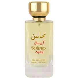 Lattafa Mahasin Crystal Eau de Parfum 100 ml