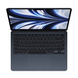 Apple MacBook Air M2 2022 13,6" 8 GB RAM 512 GB SSD 10-Core GPU Mitternacht