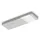 Naber Unterbauleuchte Yolo Neo LED-Warmweiß 7062229 2er-Set edelstahlfarbig