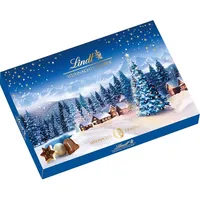 Lindt Weihnachtszauber 200g Premium Pralines MHD 3/26