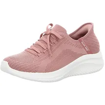 SKECHERS Ultra Flex 3.0 - Brilliant mauve knit pink trim 39