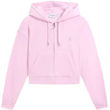 Juicy Couture Sweatjacke Iccle rosa S