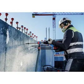 Makita DST221RTJ Akku-Tacker 18 V / 5,0 Ah mit 2 Akkus und Ladegerät im Makpac