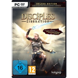 Disciples: Liberation - Deluxe Edition PC