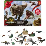 Mattel Jurassic World Adventskalender 2025