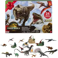 Mattel Jurassic World Adventskalender 2025