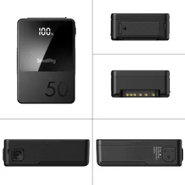 SmallRig VB50 Mini V-Mount 3579B