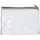 RUMOLD Prospekthülle Mesh-bag A4 Transparent/Schwarz 10 St.