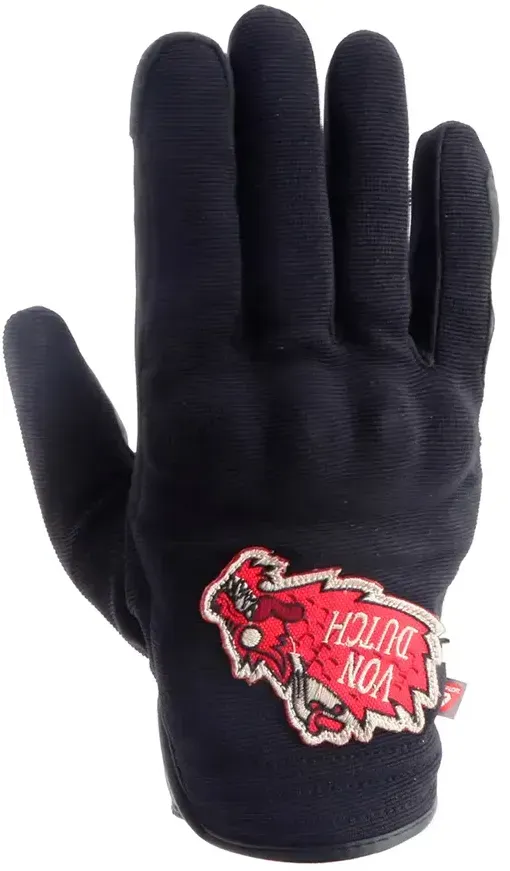 Von Dutch Magic Damenhandschuhe - Black - M