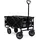 Black & Decker Bollerwagen BDCWBK01 schwarz