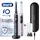 Oral-B iO Series 9 Duopack Black Onyx + 2. Handstück Rose Quartz + Aufsteckbürsten 3 St.
